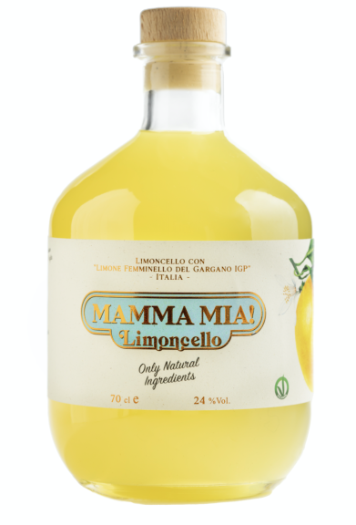 Photo for: Limoncello Mamma. Mia!