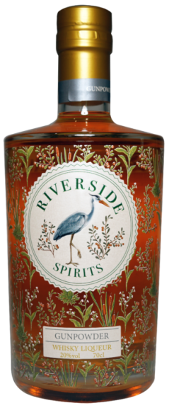 Photo for: Gunpowder Whisky Liqueur