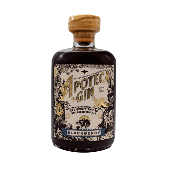 Photo for: Apoteca Blackberry Gin