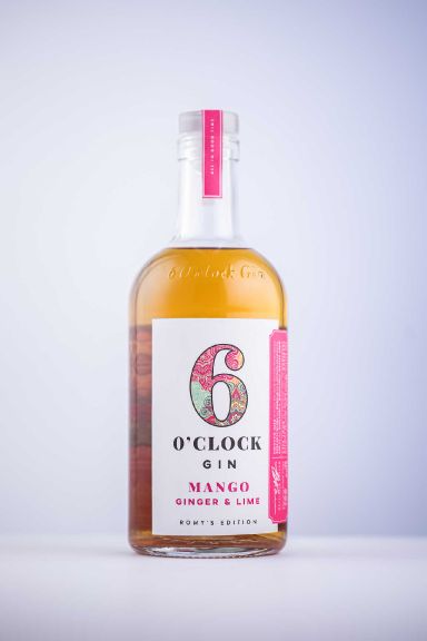 Photo for: 6 O'clock Gin - Romy's Edition