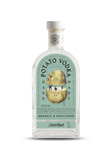 Photo for: Potato Vodka