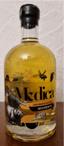 Photo for: Wild Boar Distillery Medica