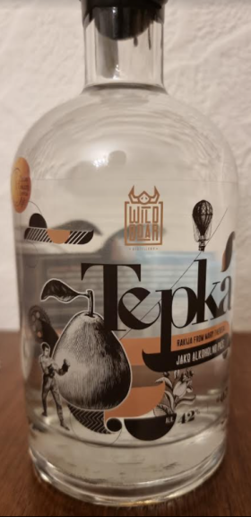 Photo for: Wild Boar Distillery Tepka