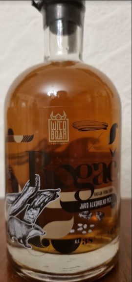 Photo for: Wild Boar Distillery Rogac