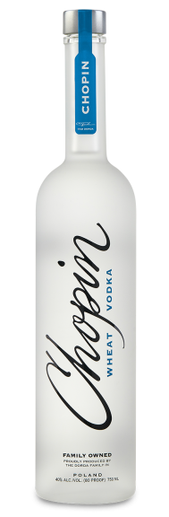 Photo for: Chopin Wheat Vodka