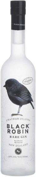 Photo for: Black Robin Rare Gin