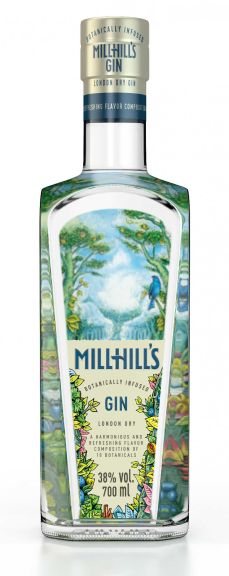 Photo for: Millhill's London Dry Gin