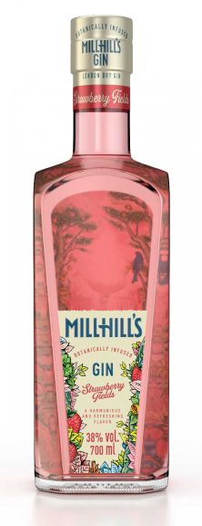 Photo for: Millhill's Gin Strawberry Fields