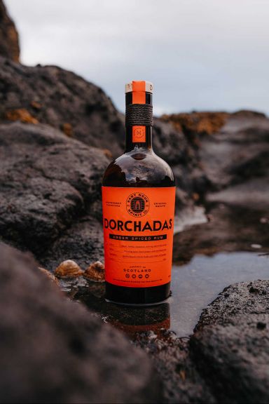 Photo for: Dorchadas Amber Spiced Rum