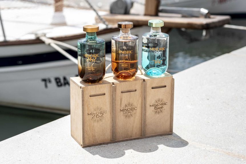 Photo for: Minoric Gin Premium