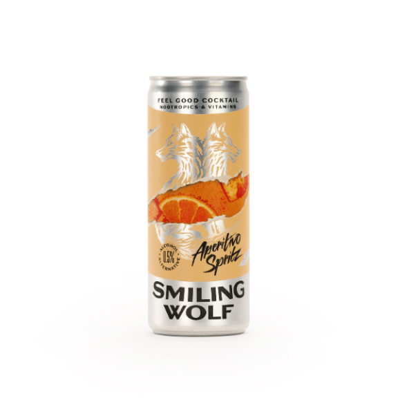 Photo for: Smiling Wolf Aperitivo Spritz