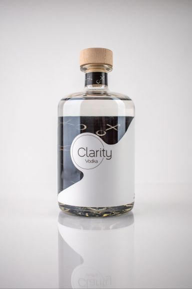 Photo for: Clarity Vodka