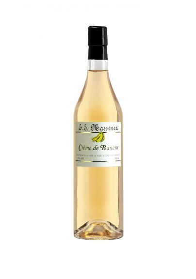 Photo for: MASSENEZ / CREME DE BANANE 20% VOL