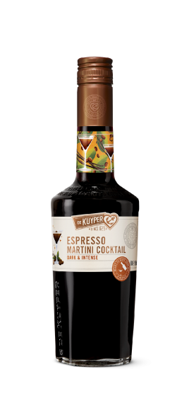 Photo for: De Kuyper Ready to Serve Espresso Martini Cocktail