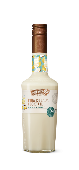 Photo for: De Kuyper Ready to Serve Piña Colada Cocktail