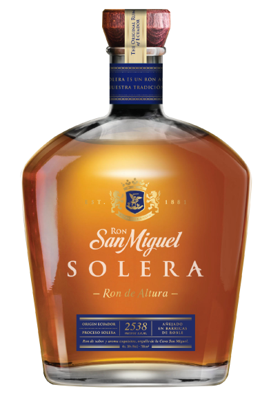 Photo for: Ron San Miguel Solera