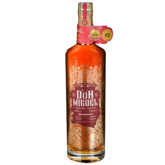 Photo for: Ron Don Miguel Sherry Cask Finished Oloroso Extra Añejo 10 Años