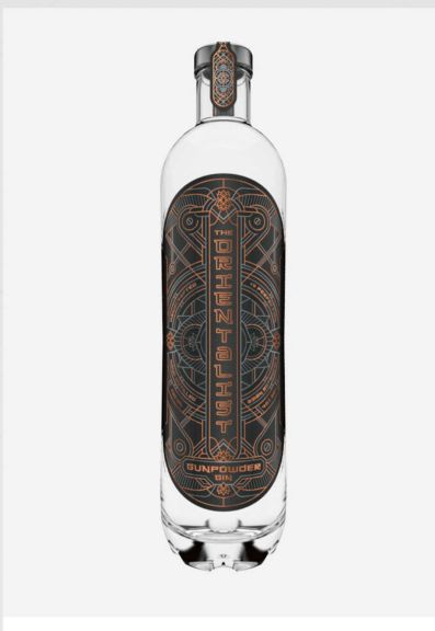 Photo for: Gunpowder Gin