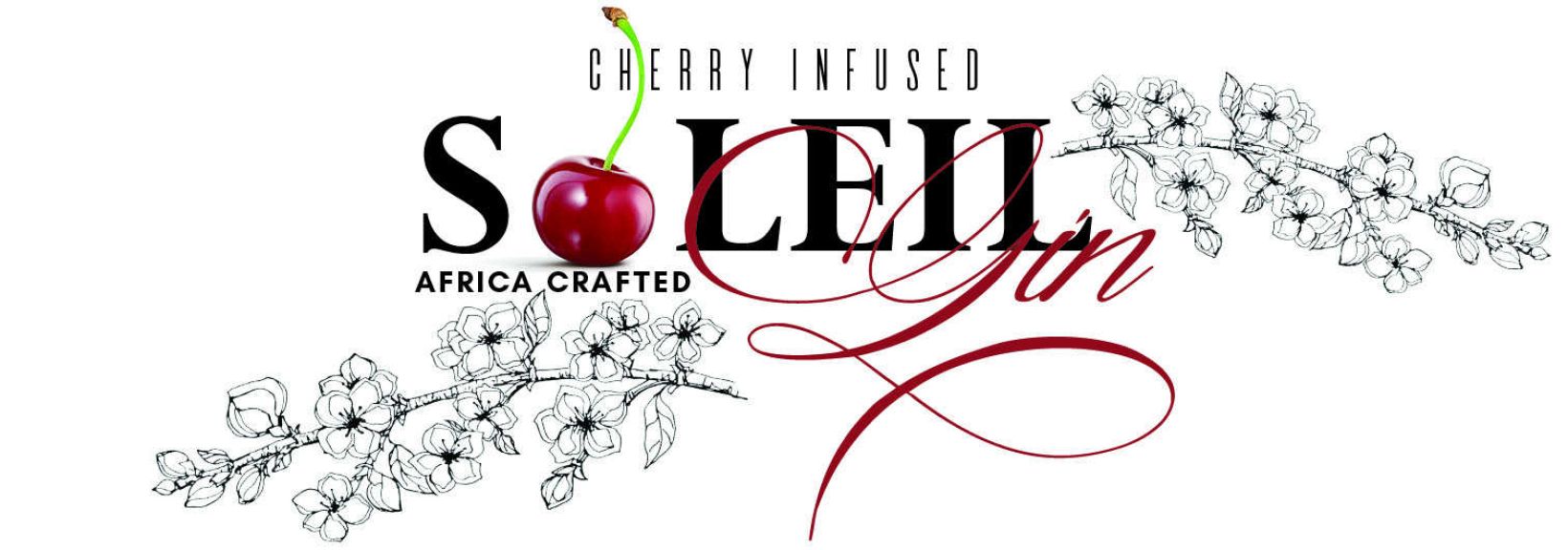 Photo for: Soleil Africa Crafted Cherry Infused Gin