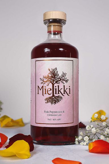 Photo for: Mielikki Hibiscus & Pinkpeppercorn