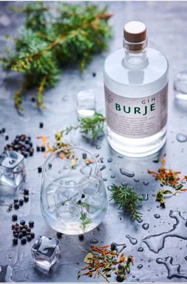 Photo for: Gin Burje
