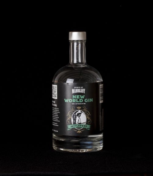 Photo for: Spirits of Mahogany / New World Gin / Settler\'s Sin