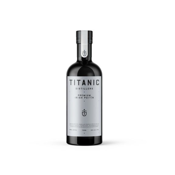 Photo for: Titanic Distillers Premium Irish Poitín 