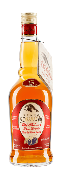 Photo for: Stara Sokolova 7 Plum Brandy