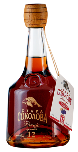 Photo for: Stara Sokolova 12 Plum Brandy