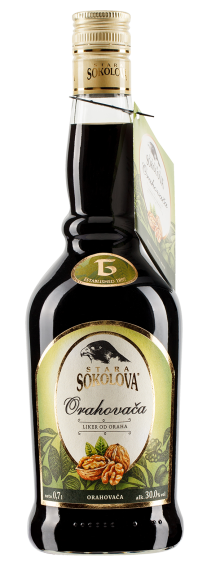 Photo for: Stara Sokolova Walnut liqueur