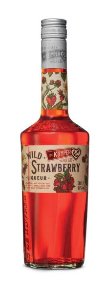 Photo for: De Kuyper Wild Strawberry Liqueur