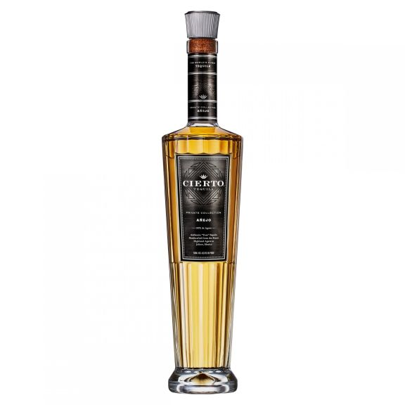 Photo for: Cierto Tequila Private Collection Añejo