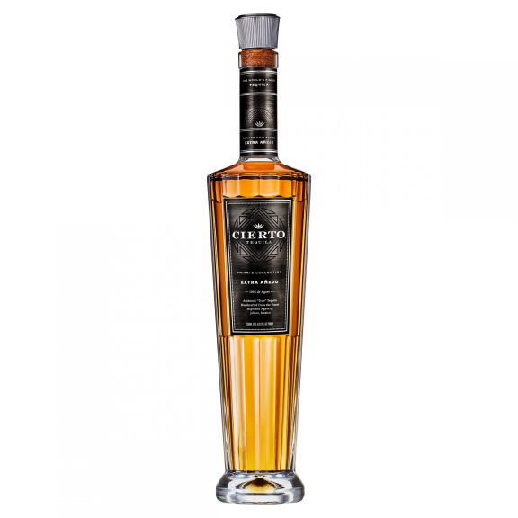 Photo for: Cierto Tequila Private Collection Extra Añejo