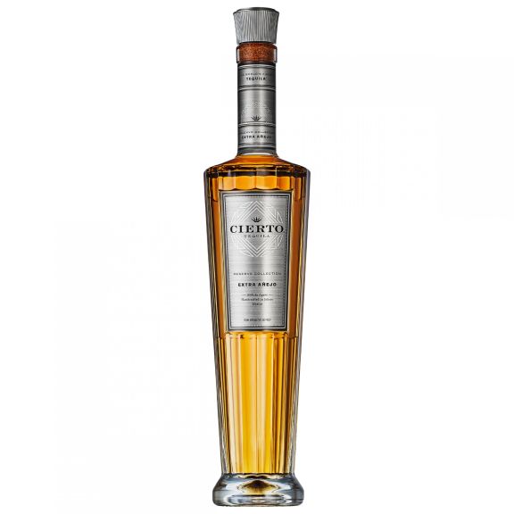 Photo for: Cierto Tequila Reserve Collection Extra Añejo