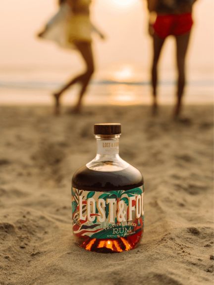 Photo for: Lost and Found - Tropical Spiced Rum