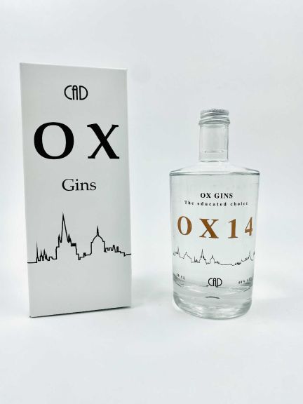 Photo for: OX14 Gin 