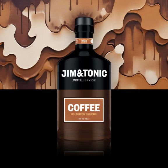 Photo for: Jim & Tonic Distillery Co. - Cold Brew Coffee Liqueur
