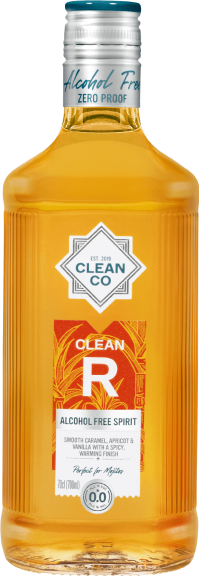 Photo for: CleanCo Clean R Alcohol Free Spirit