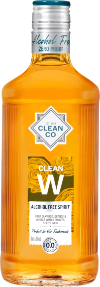 Photo for: CleanCo Clean W Alcohol Free Spirit