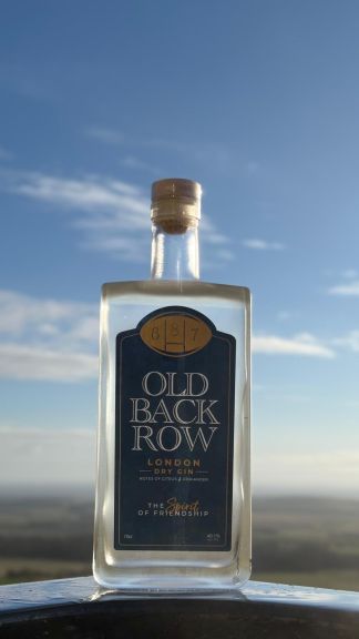 Photo for: Old Back Row