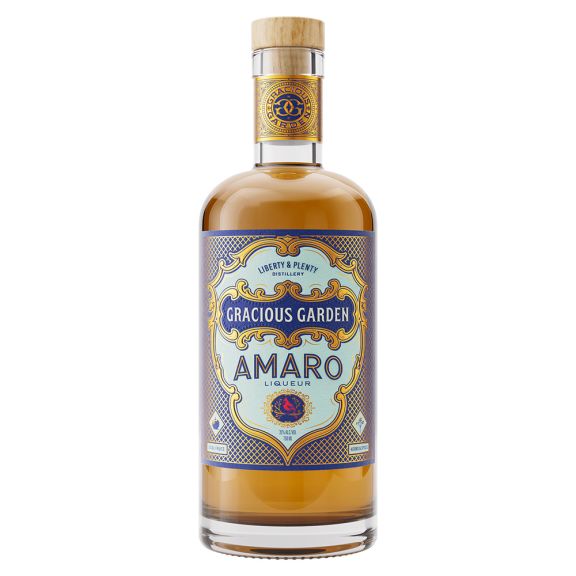 Photo for: Gracious Garden Spirits: Amaro