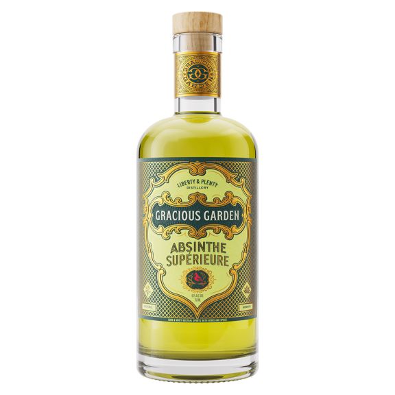 Photo for: Gracious Garden Spirits: Absinthe Superieure