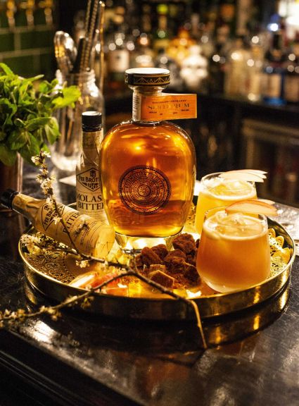 Photo for: Rosemullion Distillery Spiced Rum