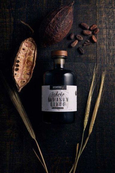 Photo for: Schoko Whisky Likör