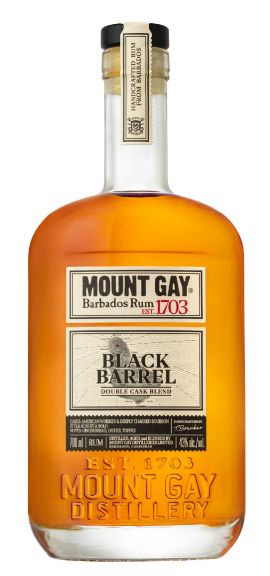 Photo for: Mount Gay Black Barrel