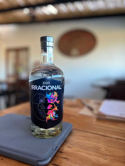 Photo for: Gin Irracional