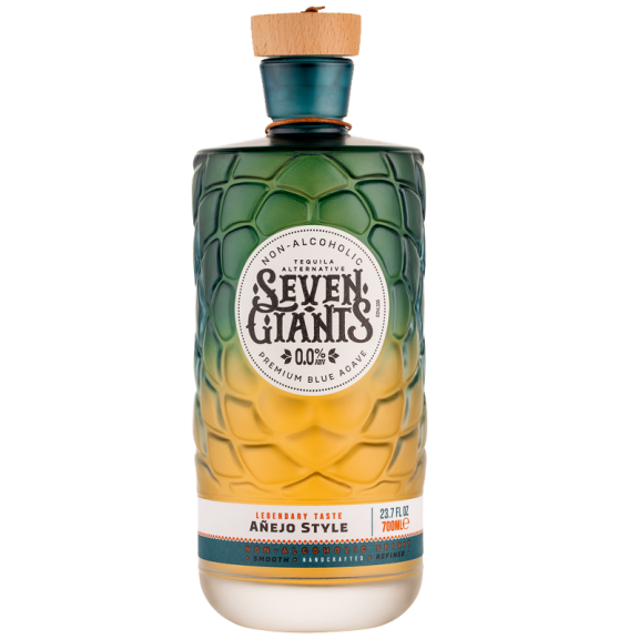 Photo for: Seven Giants - Anejo 