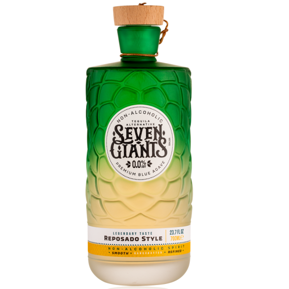 Photo for: Seven Giants - Reposado