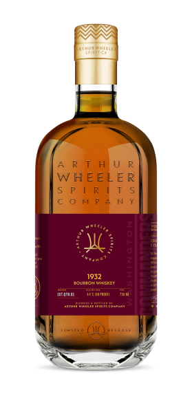 Photo for: Arthur Wheeler Spirits Company | 1932 Bourbon Whiskey