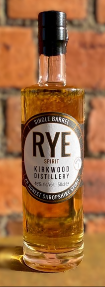 Photo for: Kirkwood Single Barrel Rye Spirit